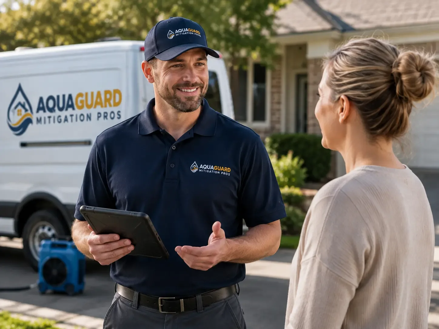 Water Damage Mitigation Bridgeport, OH FAQs